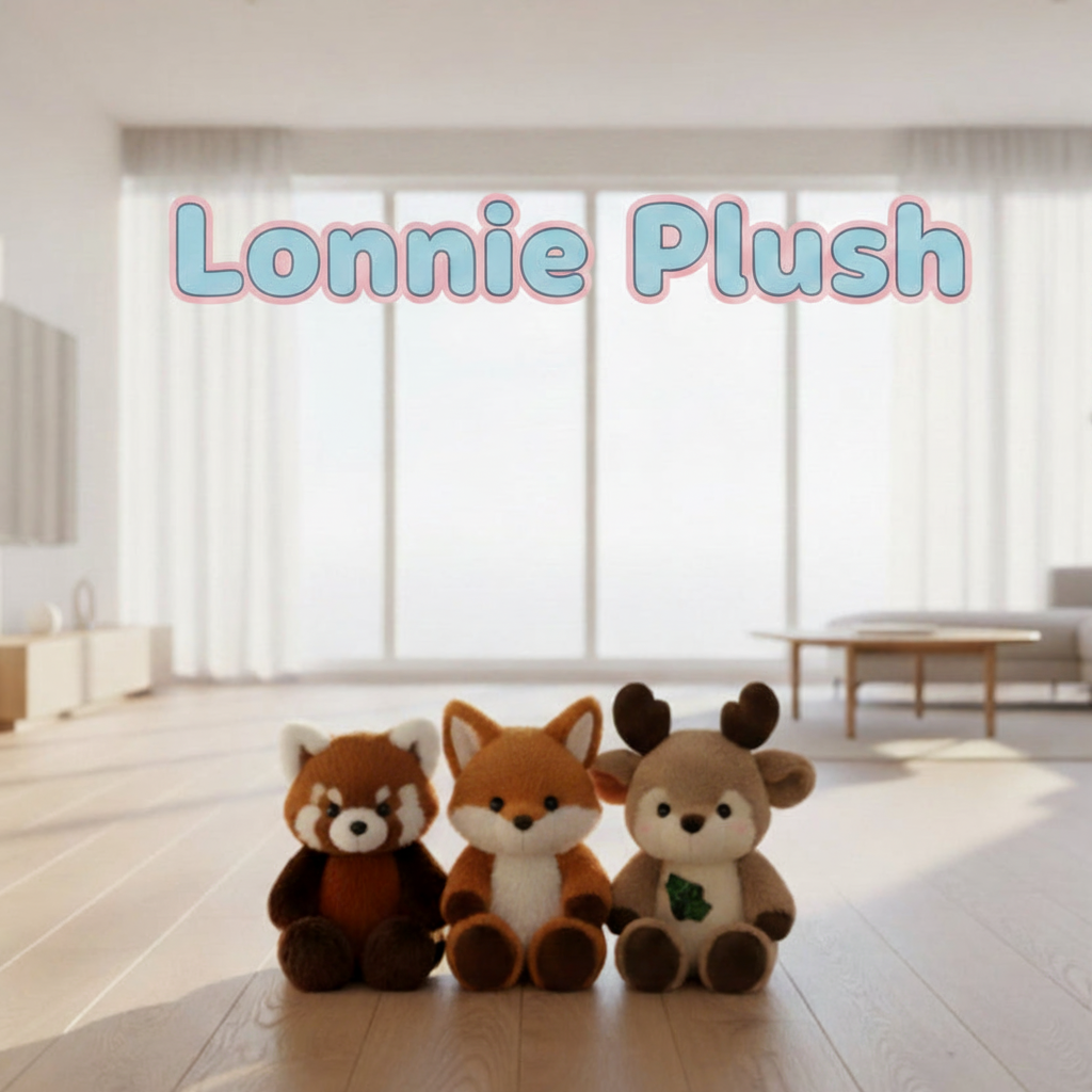 Lonnie Plush