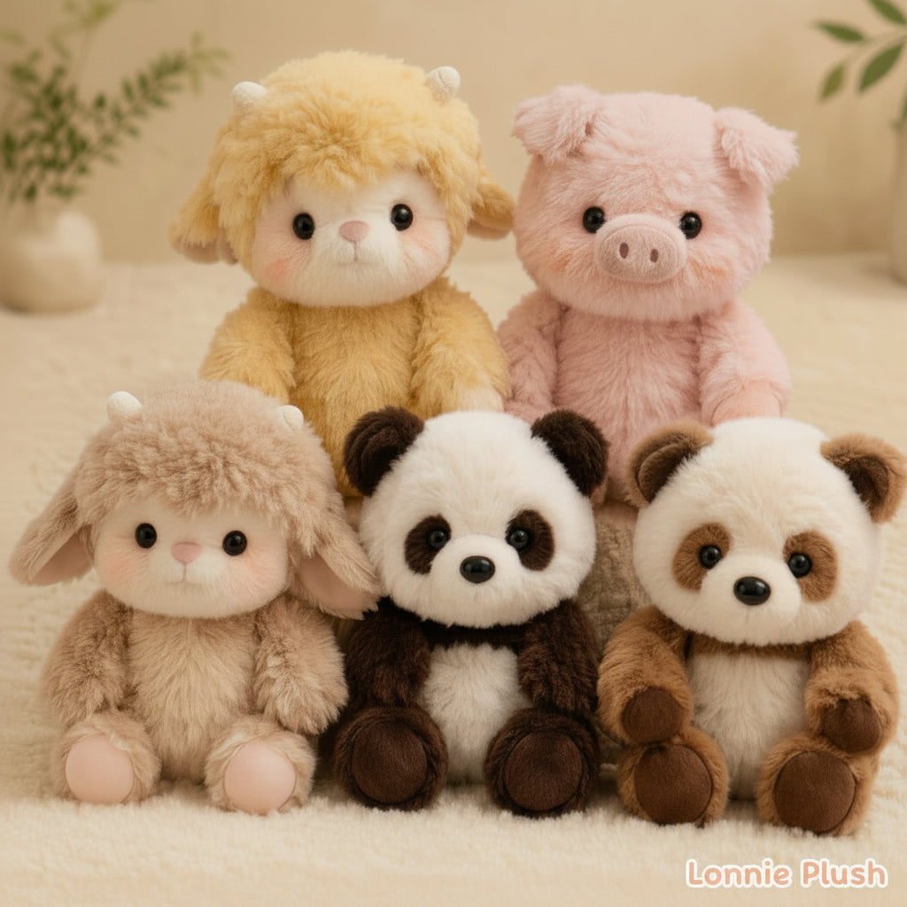 Lonnie Plush